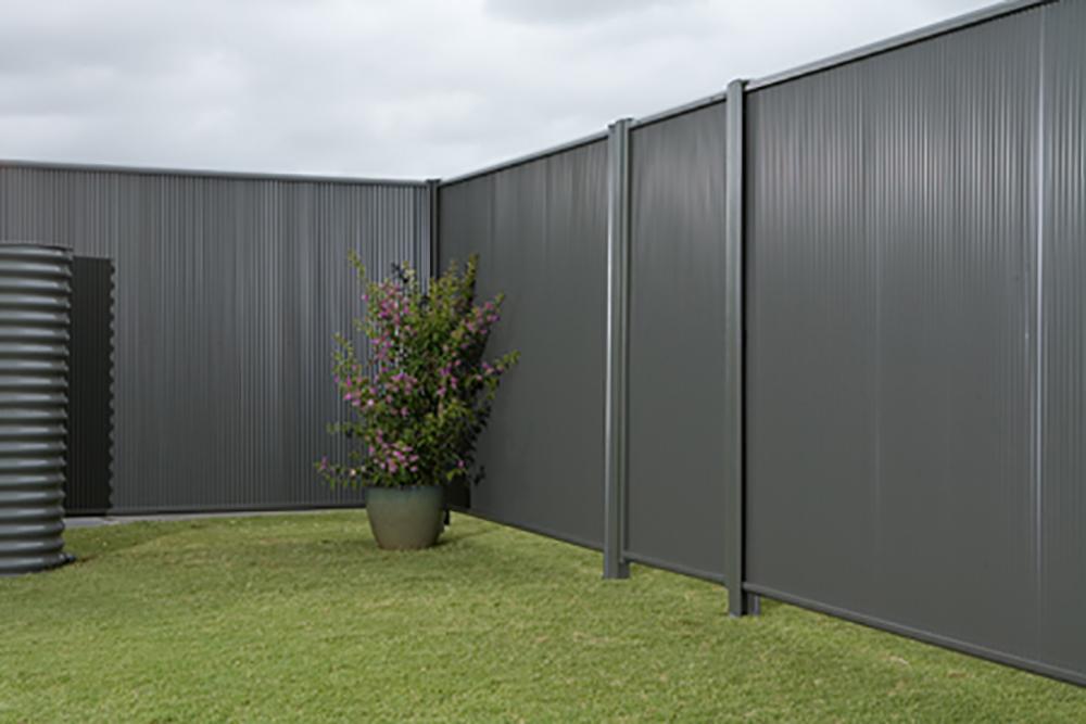 Colorbond Lysaght Gate Supplies STY Metals