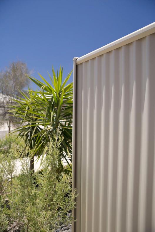 Colorbond CustomScreen® Fencing Supplies STY Metals