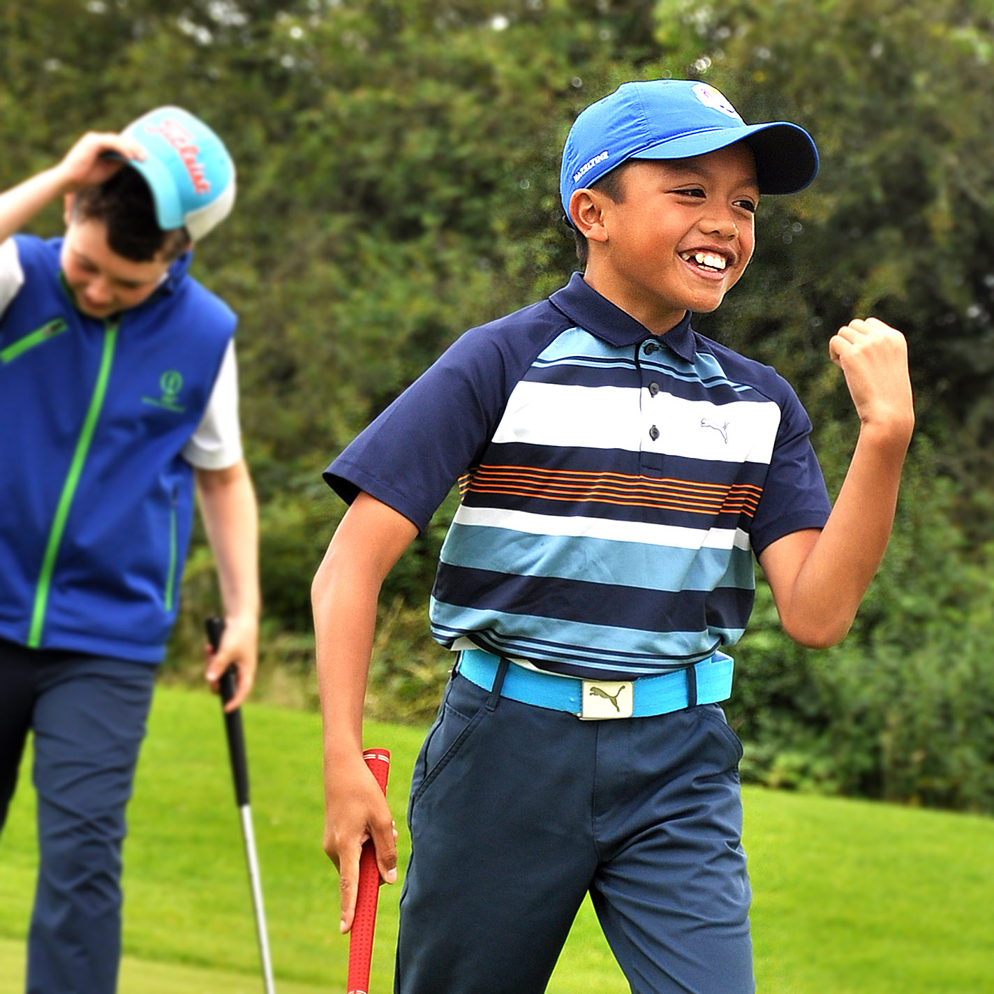 Styal Golf Juniors Number One for Junior Golf beyourbest