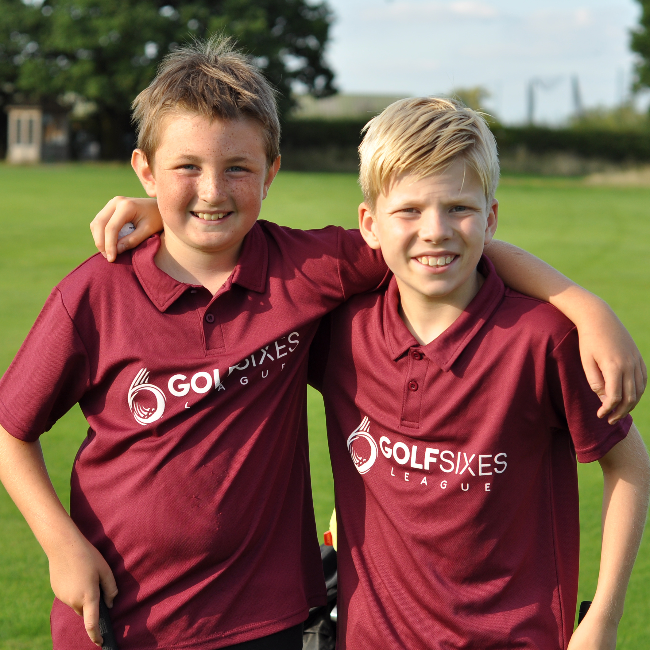 GolfSixes Styal Golf Juniors
