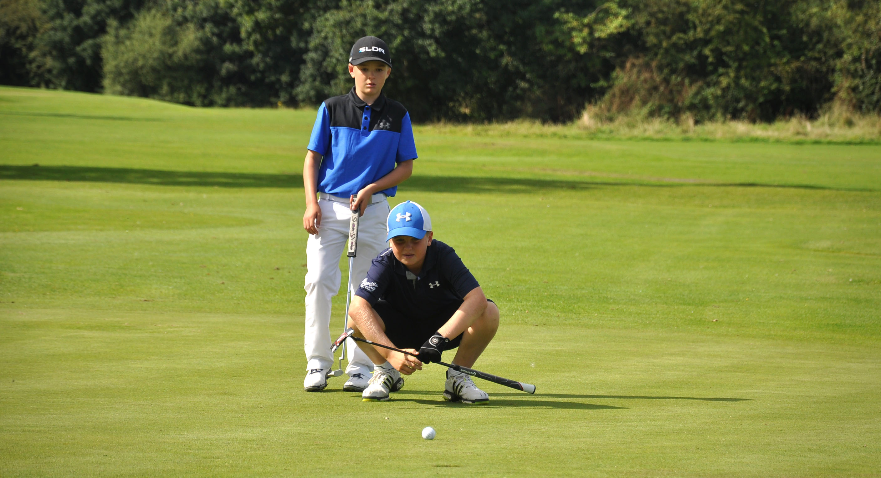 Group Coaching Styal Golf Juniors