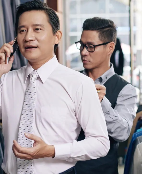 Off Rack Mens Suits Save Time & Money With Our Mens Suits