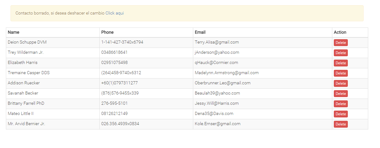 Laravel phone number verification