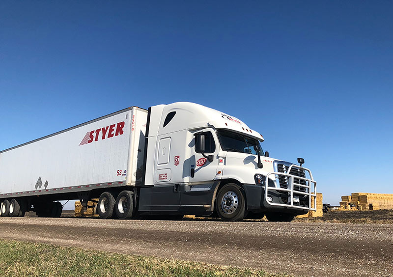 About Us Styer Transportation
