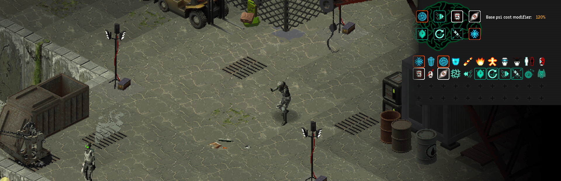 Underrail Dev Log 68 The Psi Question