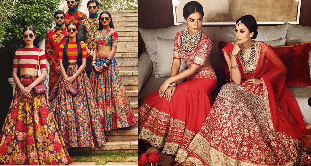 Wear the Best Outfits For Your Sister's Wedding this Season!