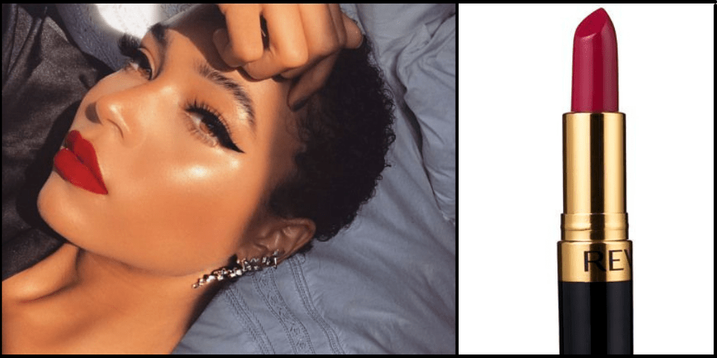Top 15 Trendy Lipstick Shades That Look on Dark Skin women