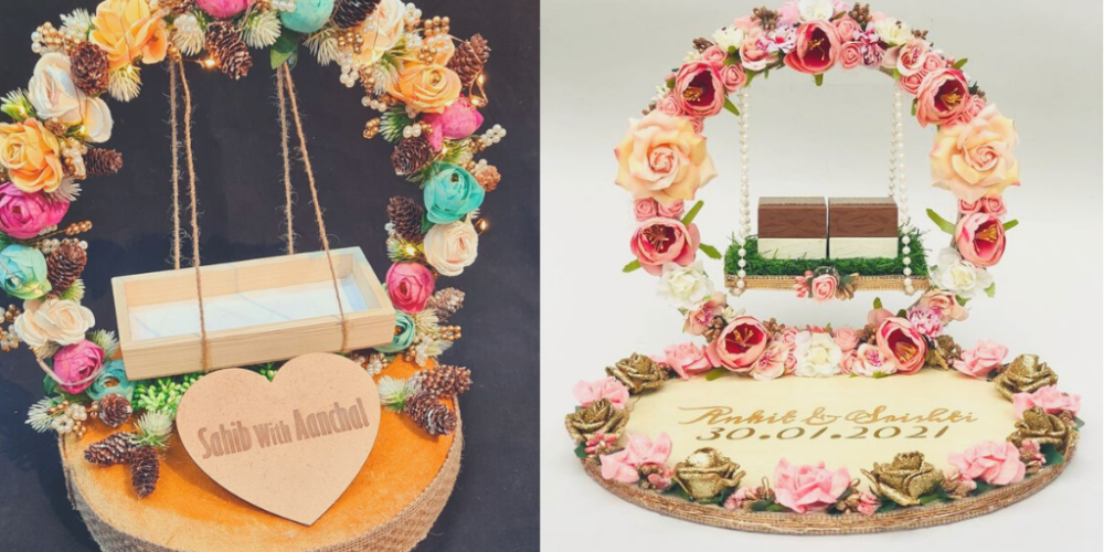 These engagement ring tray designs are perfect for your big day Styl Inc