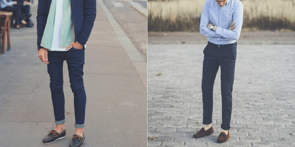 These shoes for slim fit jeans will help you create great looks Styl Inc