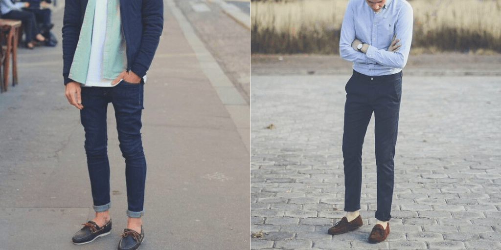 These shoes for slim fit jeans will help you create great looks Styl Inc