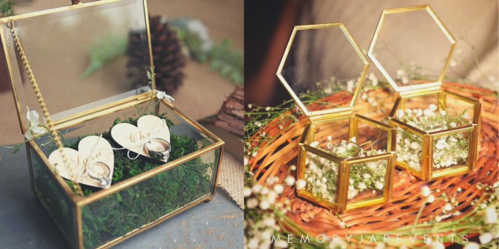 These engagement ring tray designs are perfect for your big day Styl Inc
