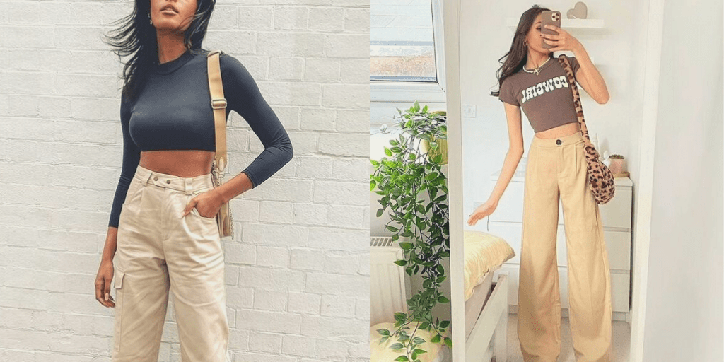 Creating khaki pant outfits for stylish and chic looks. Know more