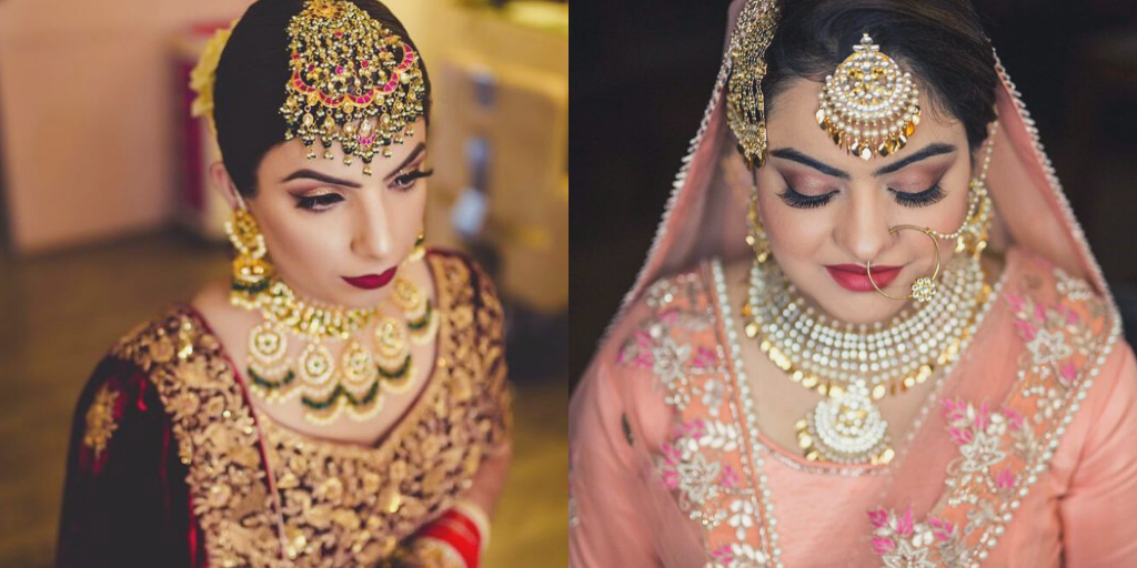 Types of Maang Tikka designs that are perfect for your wedding Styl Inc