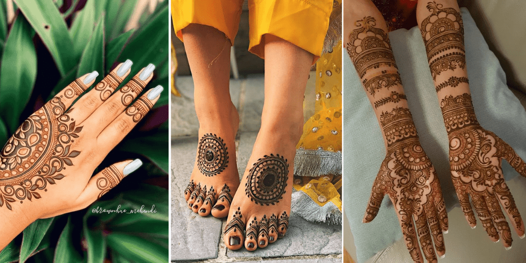 Top Tips to Make Mehendi Dark and Long Lasting Styl Inc