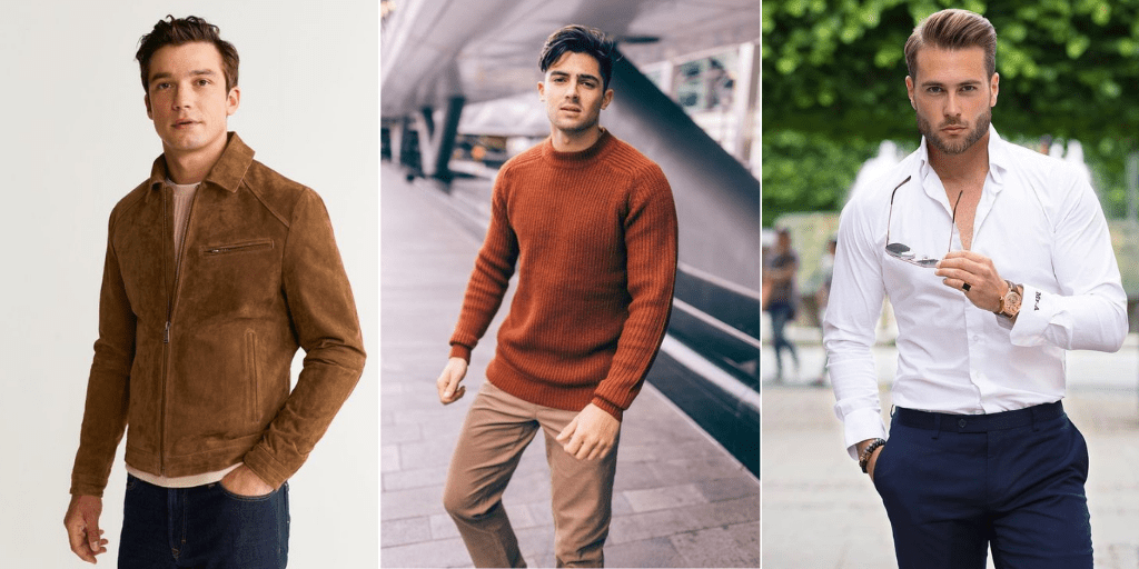 Here are Some of The Best First Date Outfit Ideas for Men Styl Inc