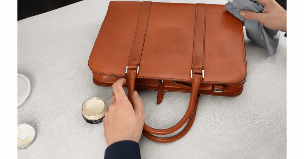 How To Clean A Leather Purse Everything You Need To Know! Styl Inc