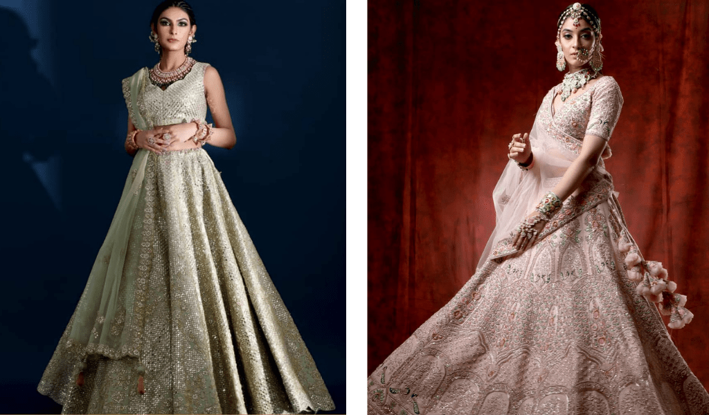 Top 7 Best Bridal Lehenga Shops in Jaipur Styl Inc