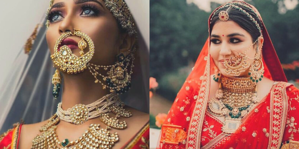 Love rajasthani jewellery? Here are some options Styl Inc