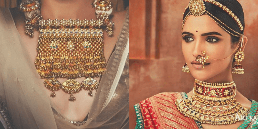 Love rajasthani jewellery? Here are some options Styl Inc