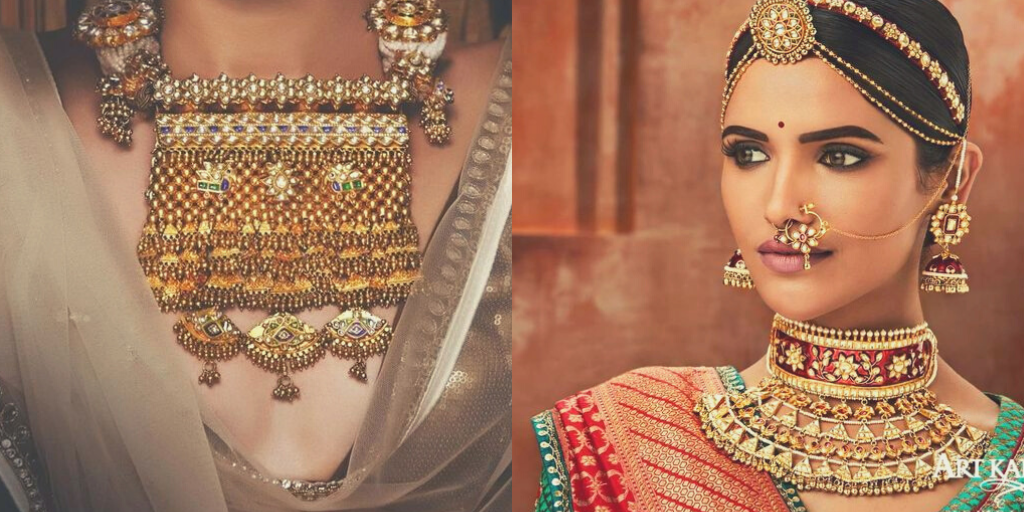 Love rajasthani jewellery? Here are some options Styl Inc