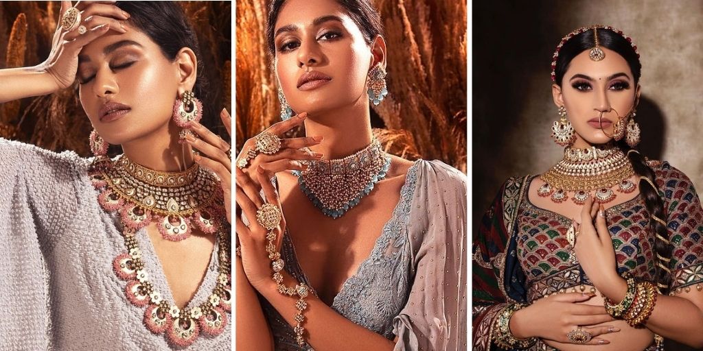 MustVisit These Stores For Bridal Jewellery On Rent In Delhi Styl Inc