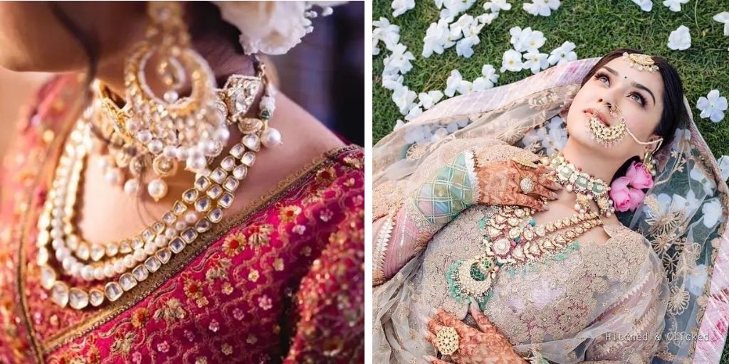 MustVisit These Stores For Bridal Jewellery On Rent In Delhi Styl Inc
