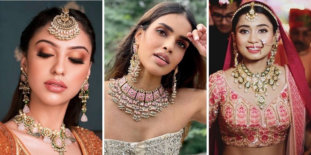 MustVisit These Stores For Bridal Jewellery On Rent In Delhi Styl Inc