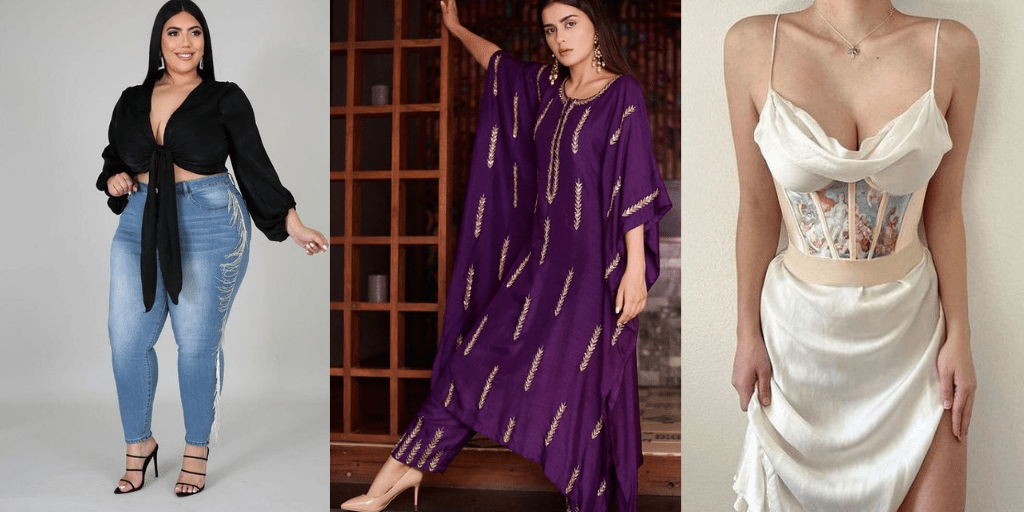 Here Are Some Flattering Tops for Big Busts Styl Inc