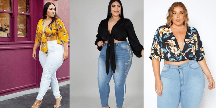Here Are Some Flattering Tops for Big Busts - Styl Inc Here Are Some Flattering Tops for Big Busts - Styl Inc