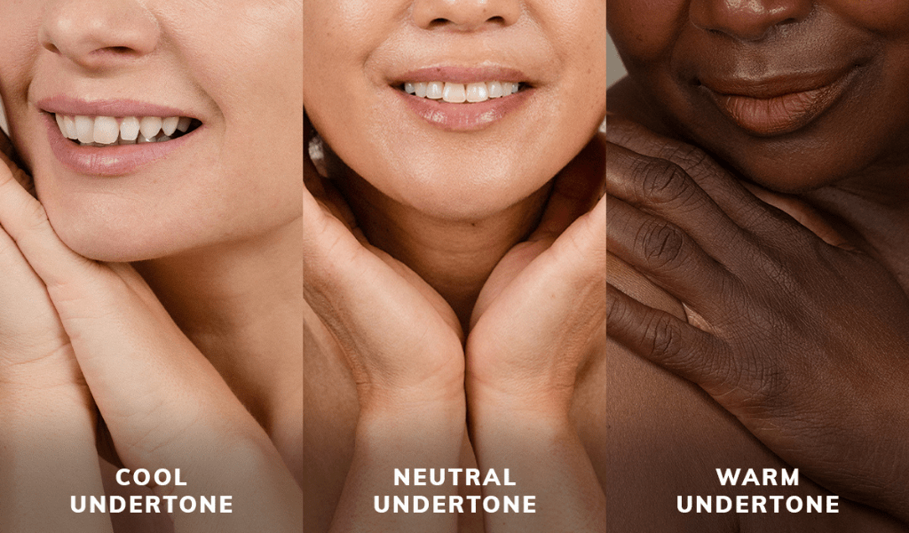 How to Determine Your Skin Tone and What Colours Suit You Styl Inc