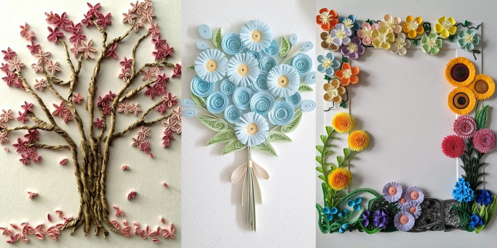 Paper Flower Wall Decoration Ideas Styl Inc