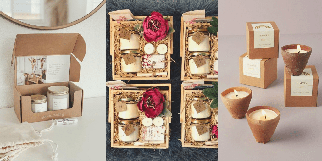 These ideas for reception return gifts are just perfect Styl Inc