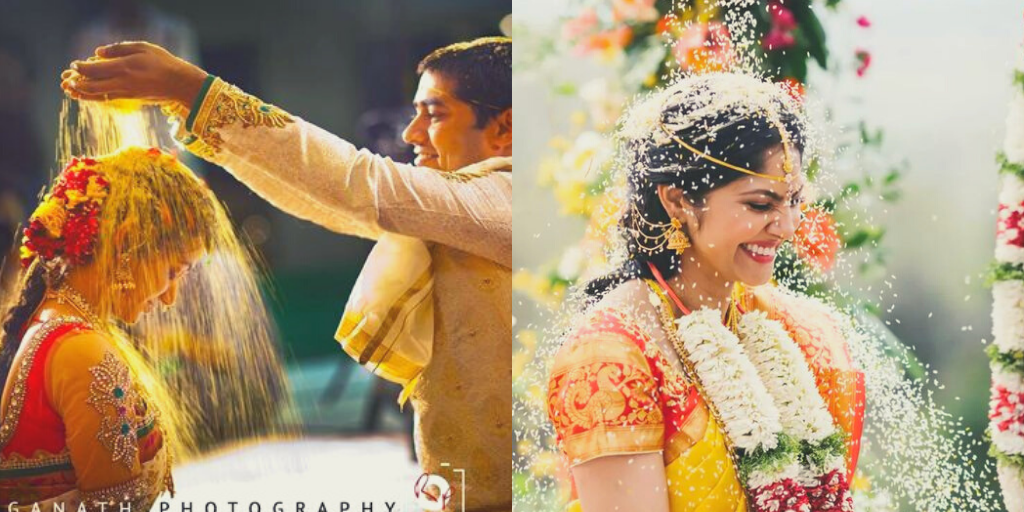 Here's a stepbystep guide to the Telugu wedding rituals Styl Inc