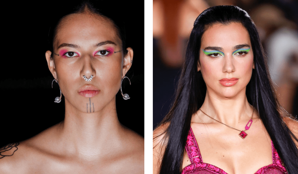 Makeup Trends 2022 Straight From The Runway Styl Inc