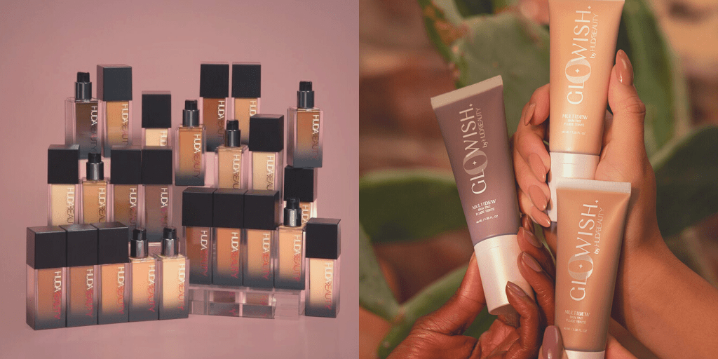 Here are some options of the best bridal makeup foundation Styl Inc