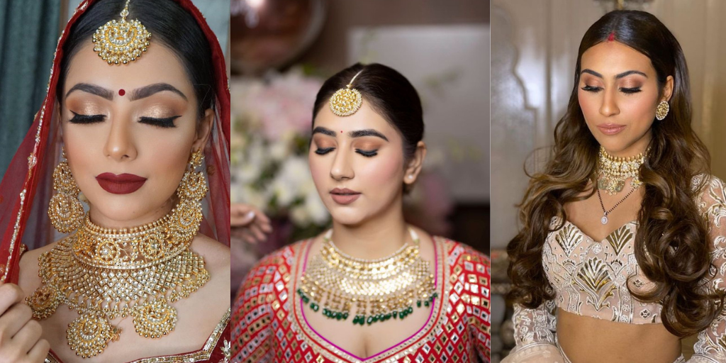 Some trending bridal eye makeup options in 2022 Styl Inc