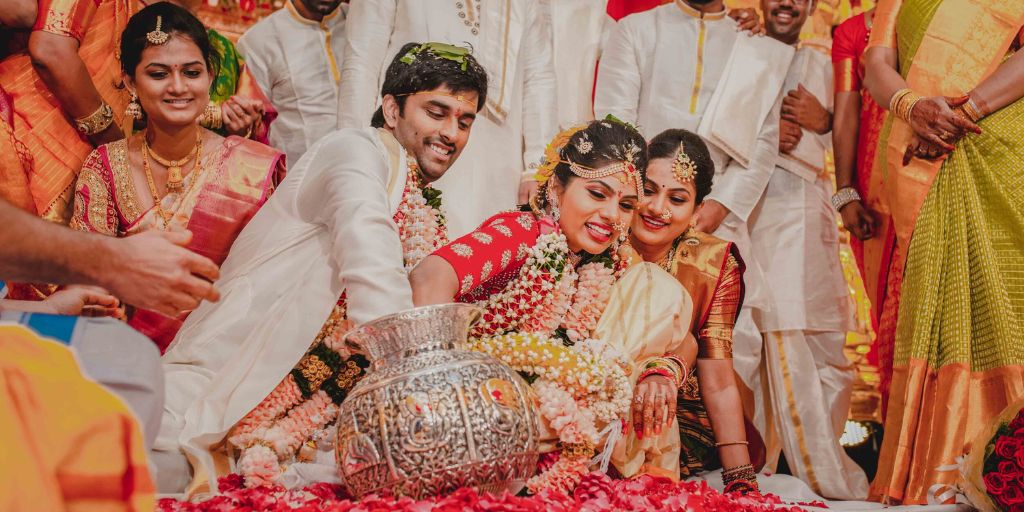 Telugu Marriage ceremony Rituals and Traditions
