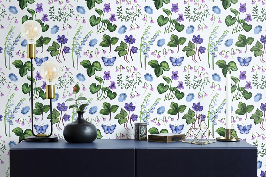 Sandbergs Tapeter Kök Sandbergs Tapeter Kok