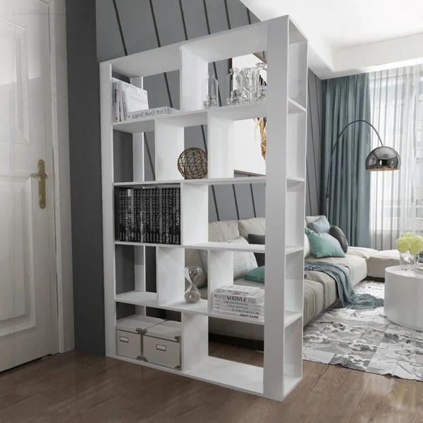 FLX 5tier divider white Styla