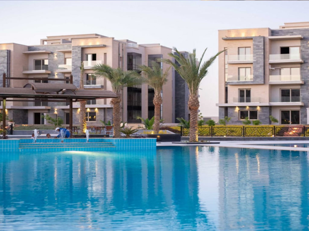 Penthouse For Sale Galleria Moon Valley التسويق العقاري