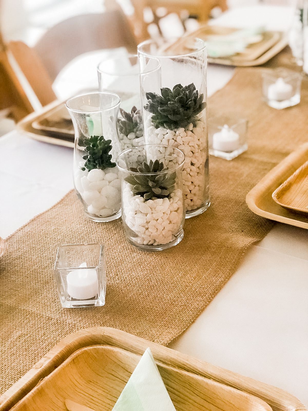 Desert Theme Baby Shower for Baby Phoenix Styld by Grace