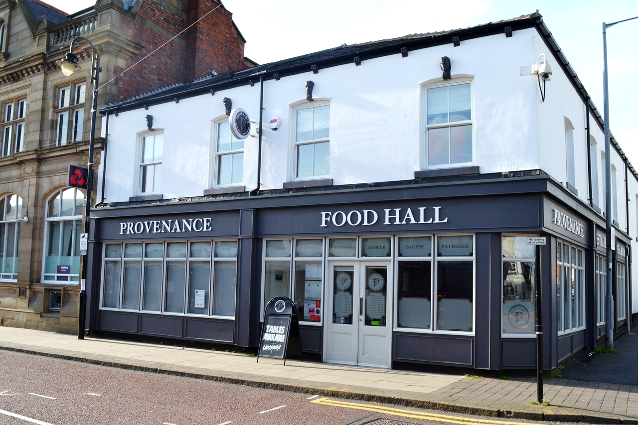 Provenance Westhoughton Restaurant Review STYLEetc.
