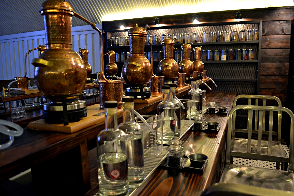 Manchester Three Rivers Gin wins Gold at Distillery Masters Awards