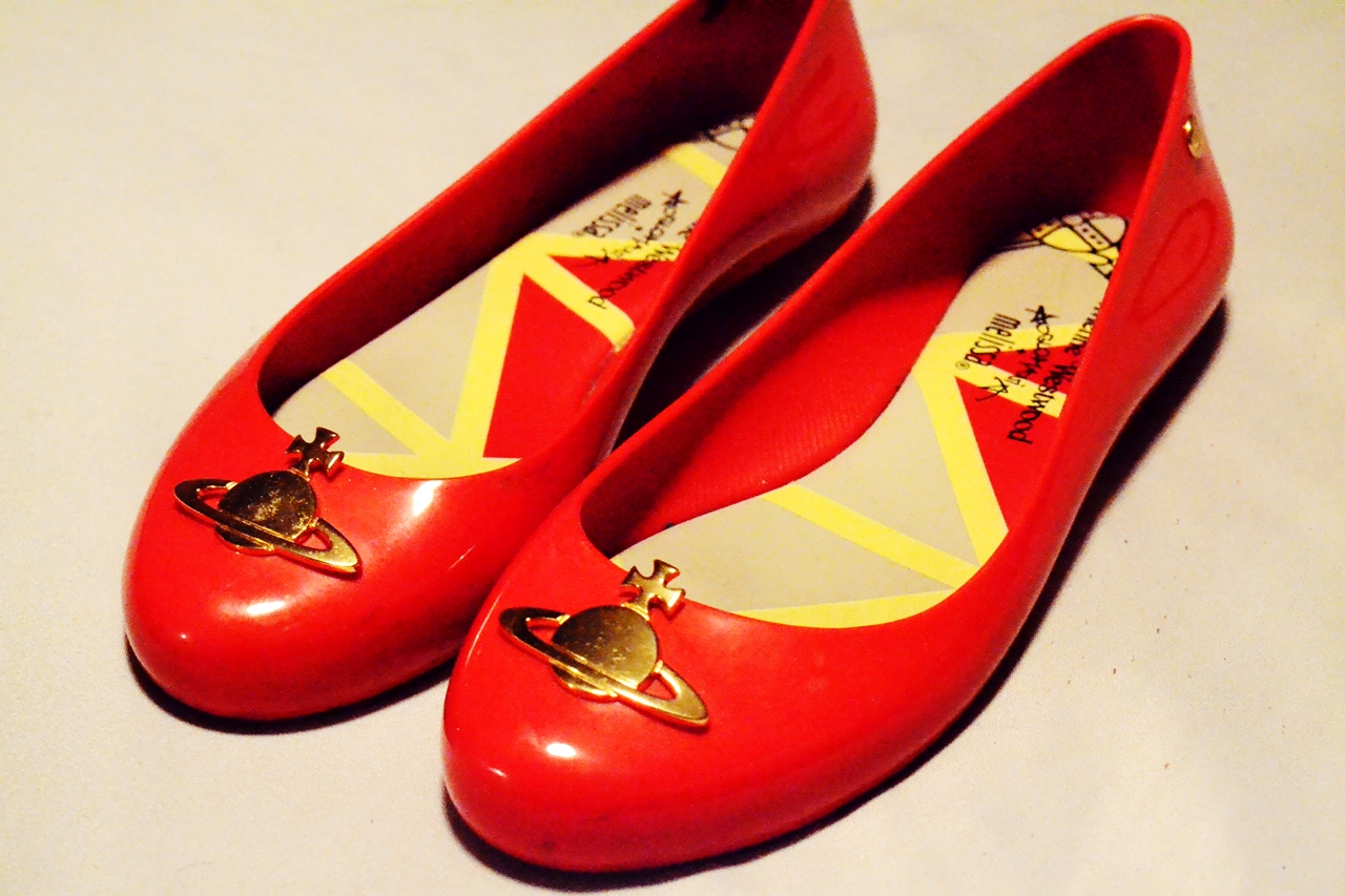 Vivienne Westwood Melissa Shoes Review STYLEetc.