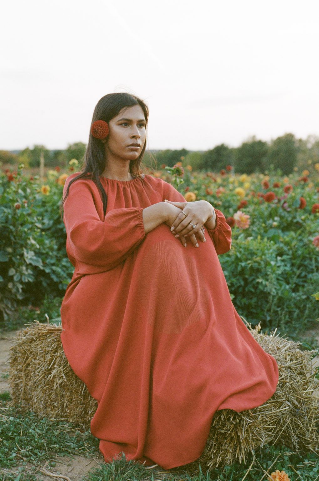 Jamie Pandit, Content Creator. Photographed by Aurora Shields.