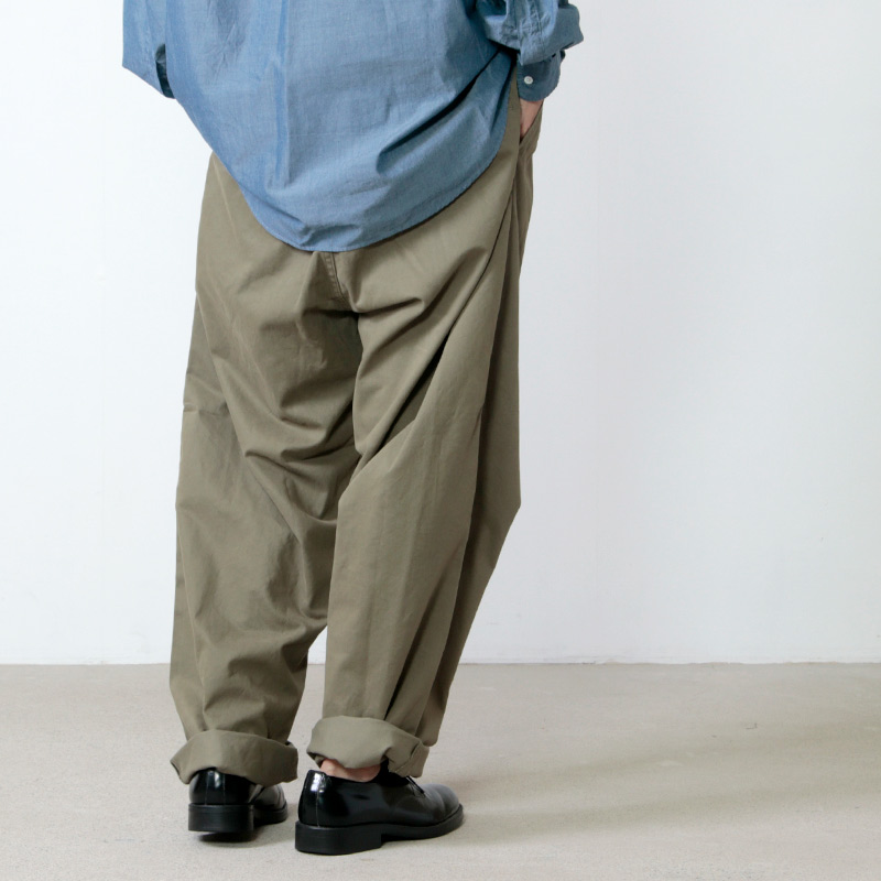Graphpaper(グラフペーパー) Military Cloth 