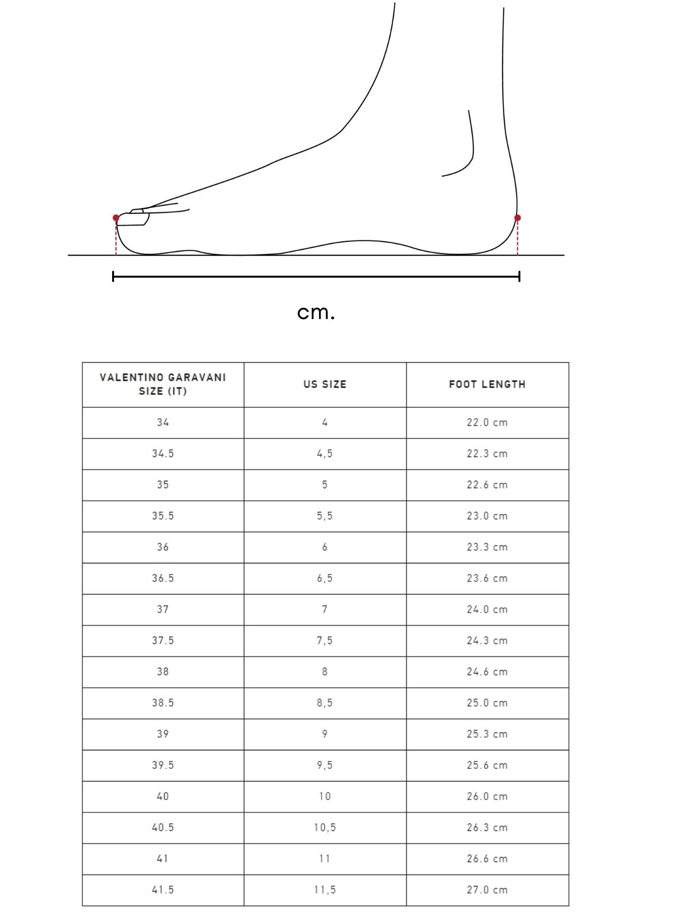 Valentino Rockstud Shoes Guide KATE💋 STYLE