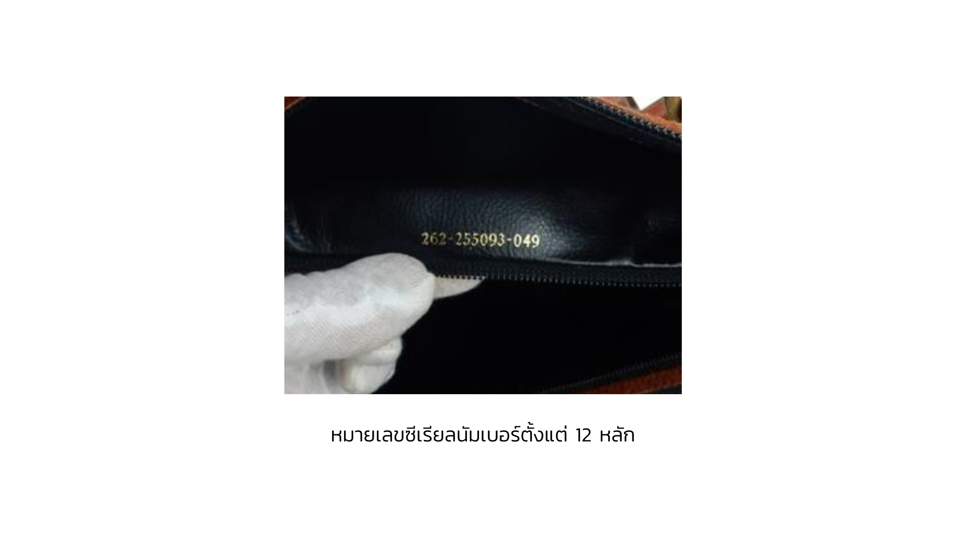 วิธีการอ่าน Serial Number Fendi และ Paperwork KATE💋 STYLE