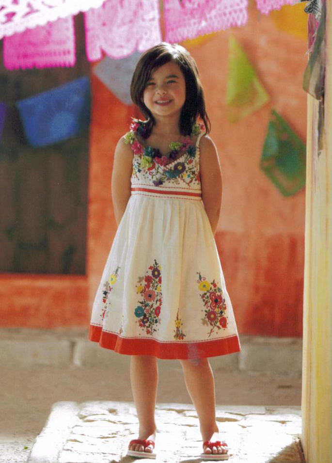 Kidswear by Monsoon Children summer/spring collection 2011