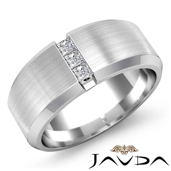 New Designs Of Men Wedding Rings 005